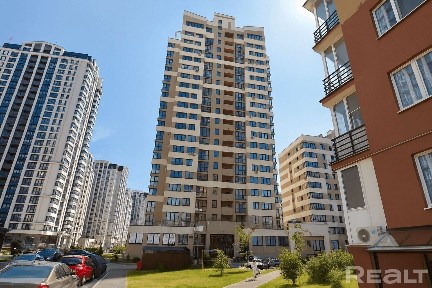 Купить 4-комнатную квартиру, г. Минск, ул. Туровского, 4