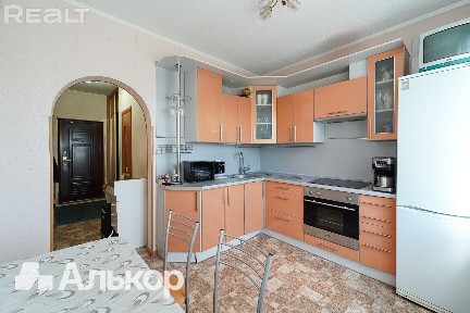 Купить 1-комнатную квартиру, г. Минск, ул. Сухаревская, 46