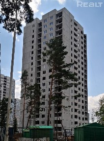 Купить 1-комнатную квартиру, г. Минск, ул. Карвата, 3/Д