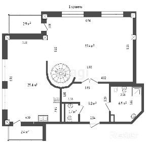 Двухуровневая квартира премиум-класса в престижном районе по ул. Пионерская!