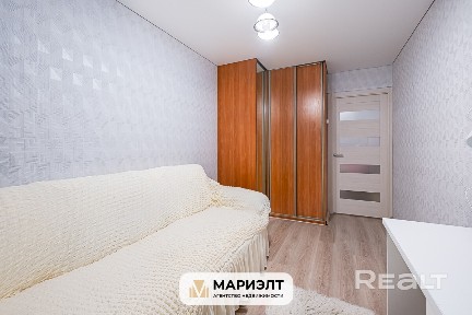 Светлая, теплая уютная квартира ищет новых хозяев!