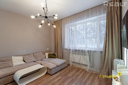 3к кв-ра ул. Центральная 3, сталинка в Заводском р-не г. Минск