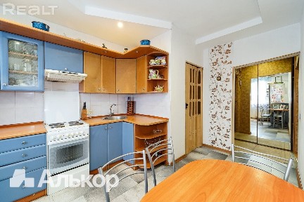 Купить 4-комнатную квартиру, г. Минск, просп. Правда газеты, 14/3