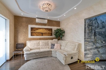 Продаётся 2-х комнатная квартира по ул. Беды 2Б