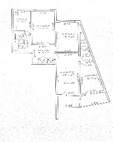 Купить 4-комнатную квартиру, г. Минск, тракт Логойский, 39/1