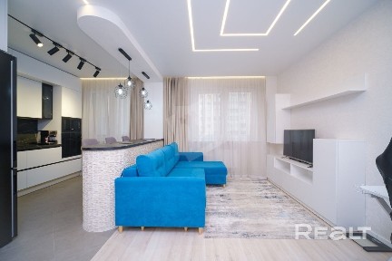 Продаётся однокомнатная квартира с отличным ремонтом по ул. Восточная 125