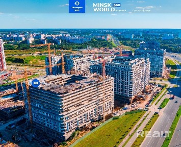 Купить 1-комнатную квартиру, г. Минск, ул. Игоря Лученка, 11/3