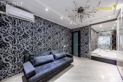 Продам уютную 1к квартиру