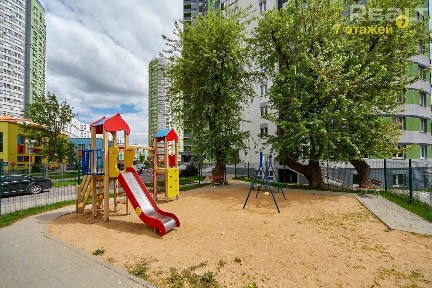 Продам квартиру 74.7м2 ЖК Каскад