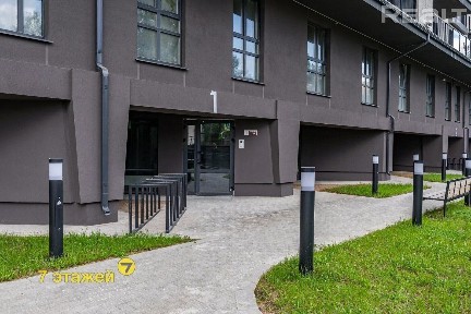 Продажа квартиры свободной планировки 50,2 м2 в ЖК Гастелло