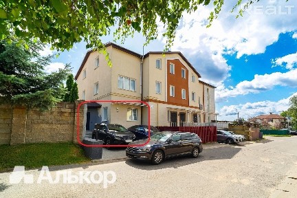 Купить 3-комнатную квартиру, г. Минск, пер. Богдановича, 34