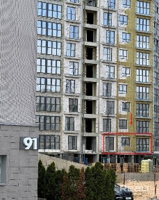 2 комн квартира новостройка от собственника! Центр города. Метро рядом.