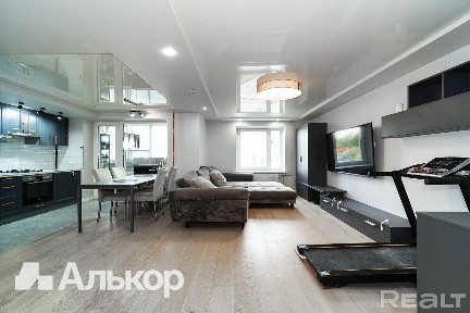 Купить 2-комнатную квартиру, г. Минск, пер. Полиграфический 1-й, 4