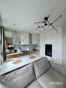 Купить 2-комнатную квартиру, г. Минск, ул. Николы Теслы, 11