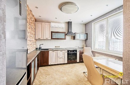 Квартира в престижном доме в центре Минска