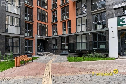 Купить 2-комнатную квартиру, г. Минск, ул. Подлесная, 4