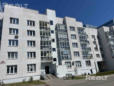 3-комнатная квартира Минск, проспект Победителей, 121