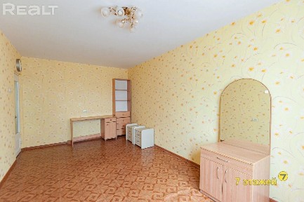 3-комнатная квартира во Фрунзенском районе