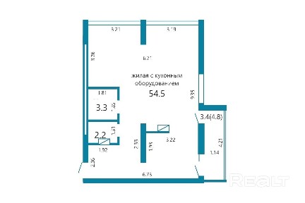 г. Минск, ул. Савицкого, 3