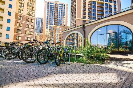 Элитная квартира в центре города возле парка - комфорт, достойный Вас!