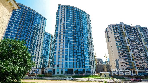 3-комнатная квартира в сданном доме. Кредит от 6%.