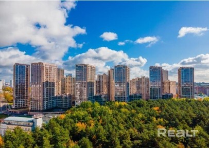 Ваша уютная квартира с видом в сторону парка Челюскинцев!