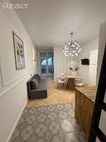 1-комнатная квартира Минск, улица Макаёнка, 12/Е