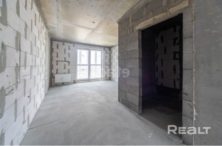 1к квартира с панорамным видом. ЖК 