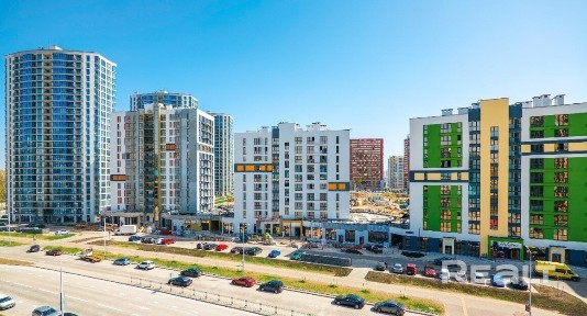 Евродвушка в Минск Мира. Скидка 3% от цены. Рассрочка без переплат.