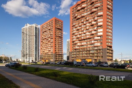 Эксклюзивный дом «Богота», до метро 500 м, ЖК «Минск мир»!