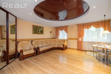 2-комнатная квартира Минск, улица Волоха, 6