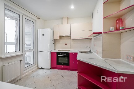 Уютная 1-комнатная квартира в ЖК 