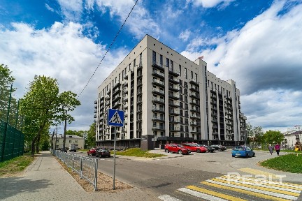 Уникальное место в большом городе-ЖК «Гастелло».