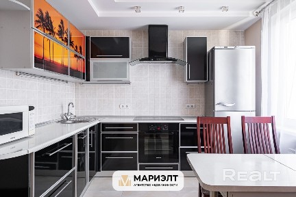 3 комн квартира