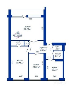 Уникальное предложение на рынке недвижимости!