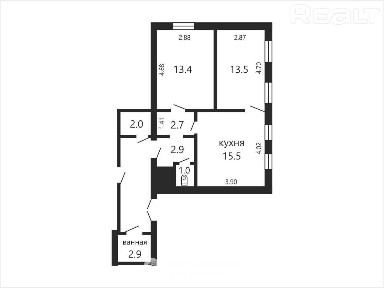 г. Минск, ул. Кирова, 33