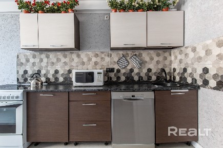 Двухкомнатная квартира, ул. Академика Карского, д. 3