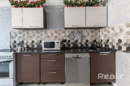 Двухкомнатная квартира, ул. Академика Карского, д. 3