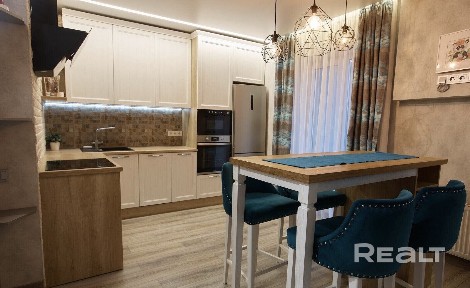 Продаётся уютная и функциональная квартира-студия площадью 43 м²