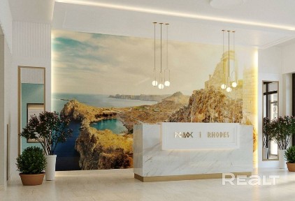 г. Минск, ул. Игоря Лученка, 23