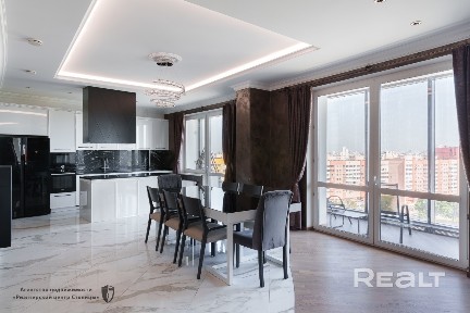 Ваш личный апартамент в небе: эксклюзивное предложение в ЖК «Парус»