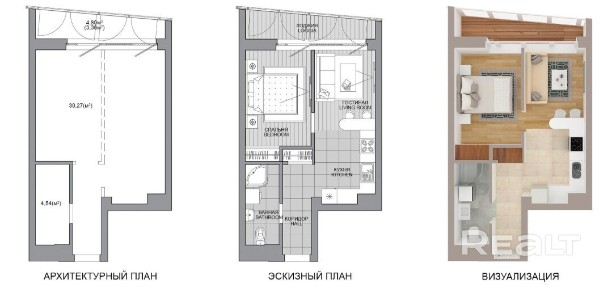 Продажа квартир в доме 