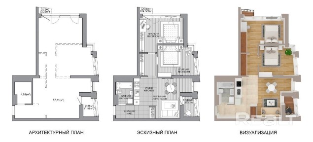 Продажа квартир в доме 