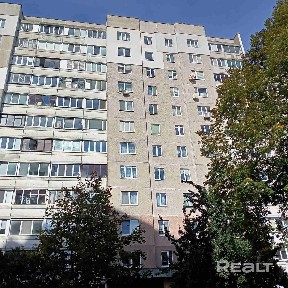 Двухкомнатная квартира ул. Рафиева, 113