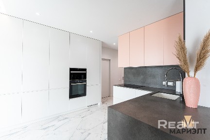 Уникальная 4-комнатная квартира в ЖК “Маяк Минска”