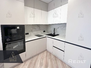 Квартира с отличным видом на город!