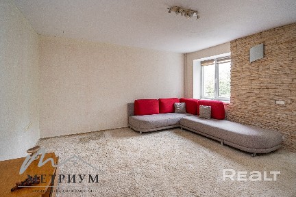 Платонова 31. Продается уютная квартира в центре с зарегистрированной перепланировкой!