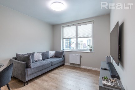 Стильная евротрешка с качественным ремонтом для Вас!