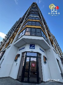 Трехкомнатная комнатная квартира евроформата в доме Панама-Сити ЖК Минск-Мир