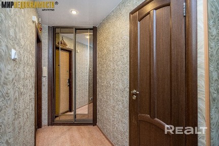 2-комнатная квартира в отличном состоянии г. Минск, ул. Цнянская, д. 2/2